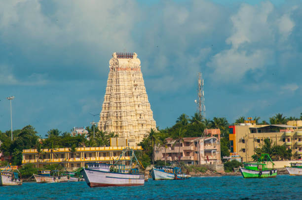 Ramanathaswamy Temple Rameswaram