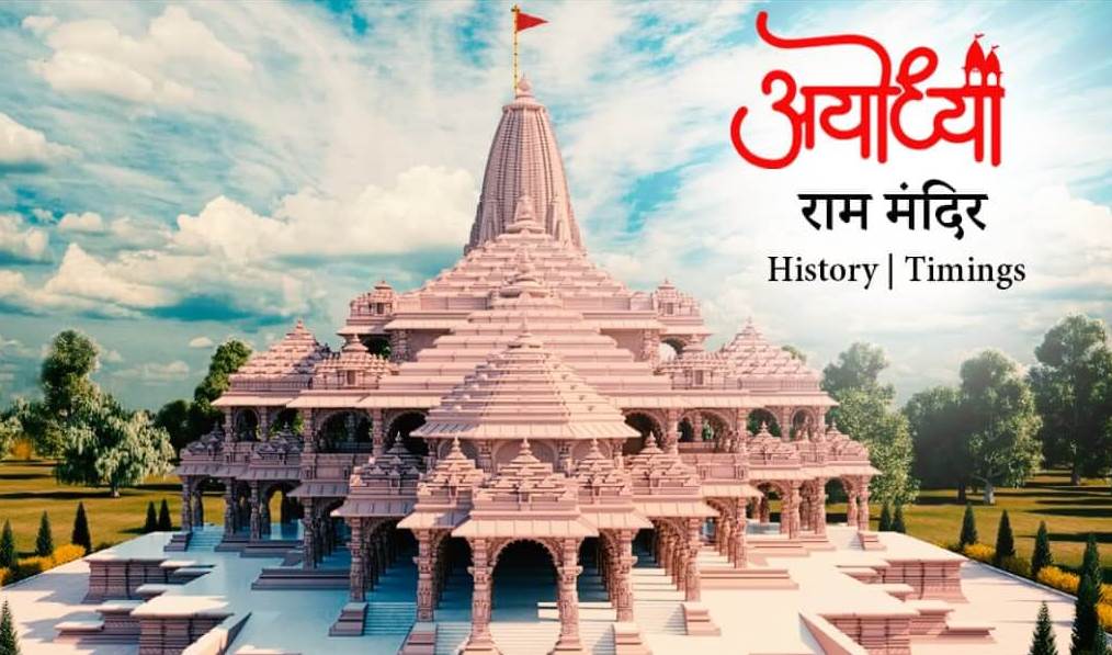 Ayodhya Travel Guide - Temple Yatri