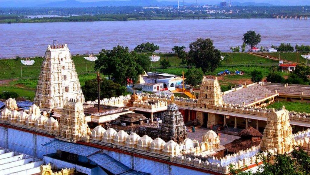 Sri Sitaramachandra Swamy Temple Bhadrachalam