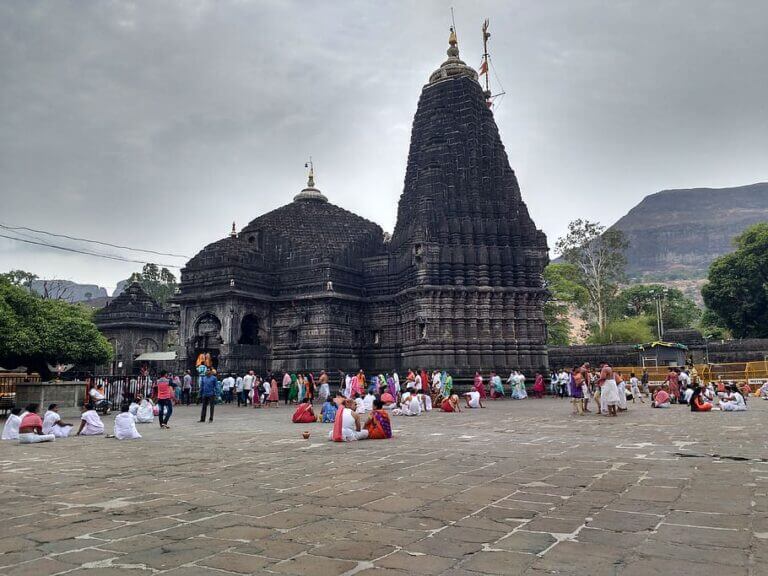 bhimashankar temple