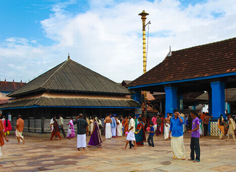 chottanikkara-temple-kerala
