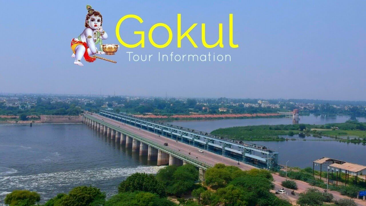 36 Places to visit near Gokul - Temple Yatri