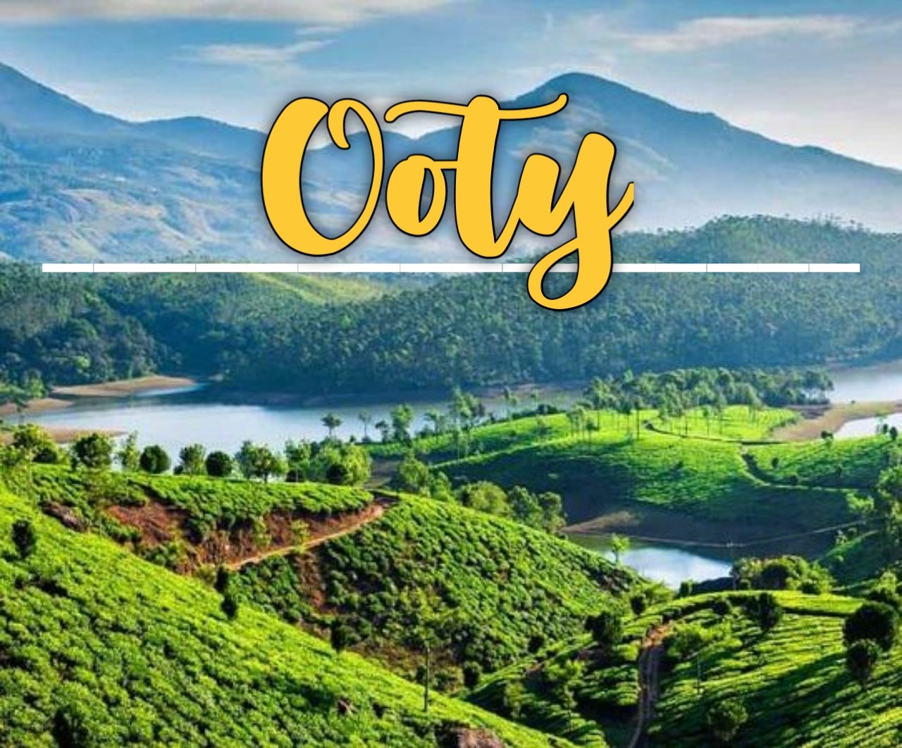 Ooty tour package from mumbai - Temple Yatri