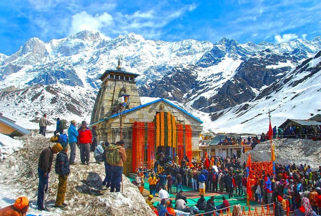 15 Facts about Kedarnath Temple