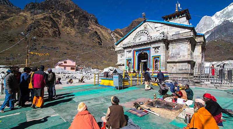 kedarnath Temple Travel Guide