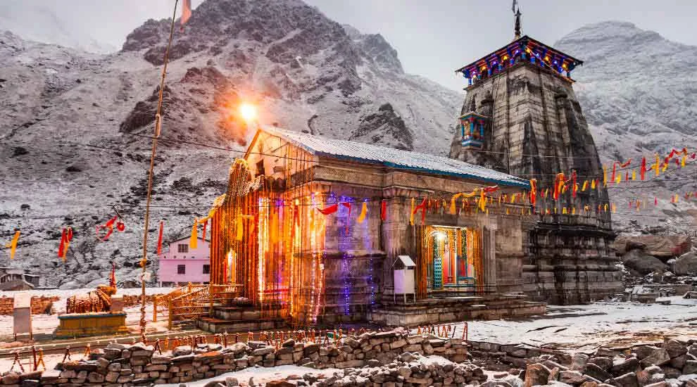 Kedarnath temple travel guide