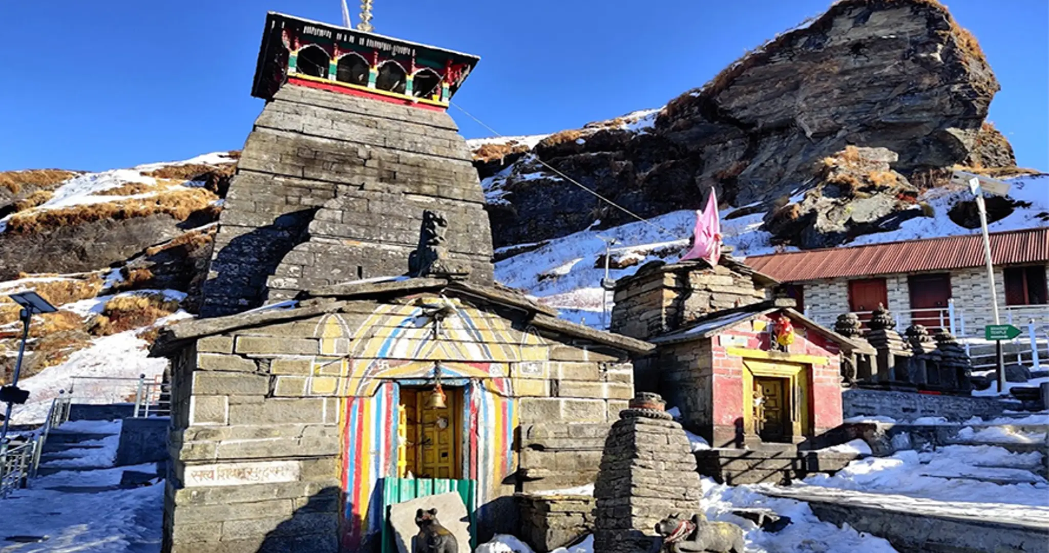 Exploring Tungnath: The Highest Shiva Temple in the World - Temple Yatri