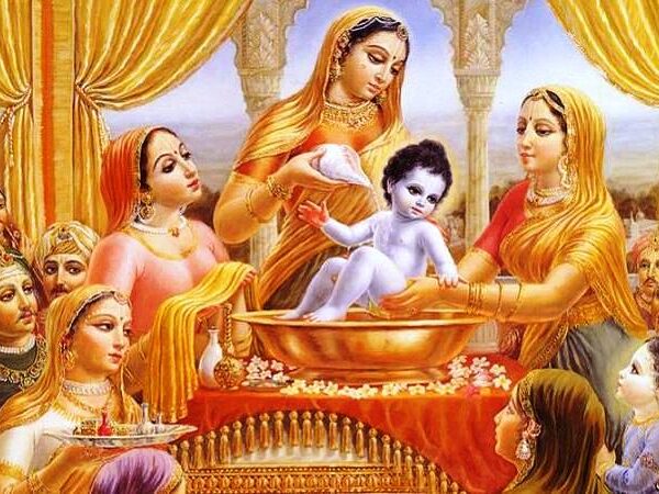 Krishna Janmashtami