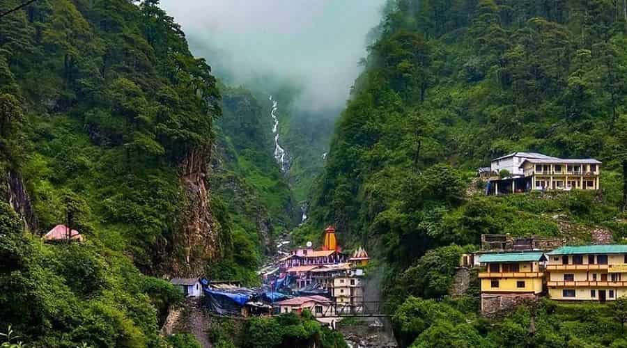 Yamunotri Temple Travel Guide