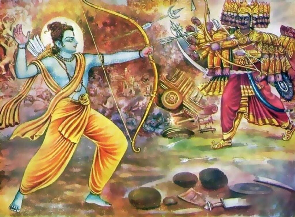 The Timeless Tale of Ramayana