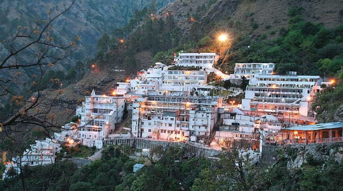 Vaishno Devi travel plan - Temple Yatri