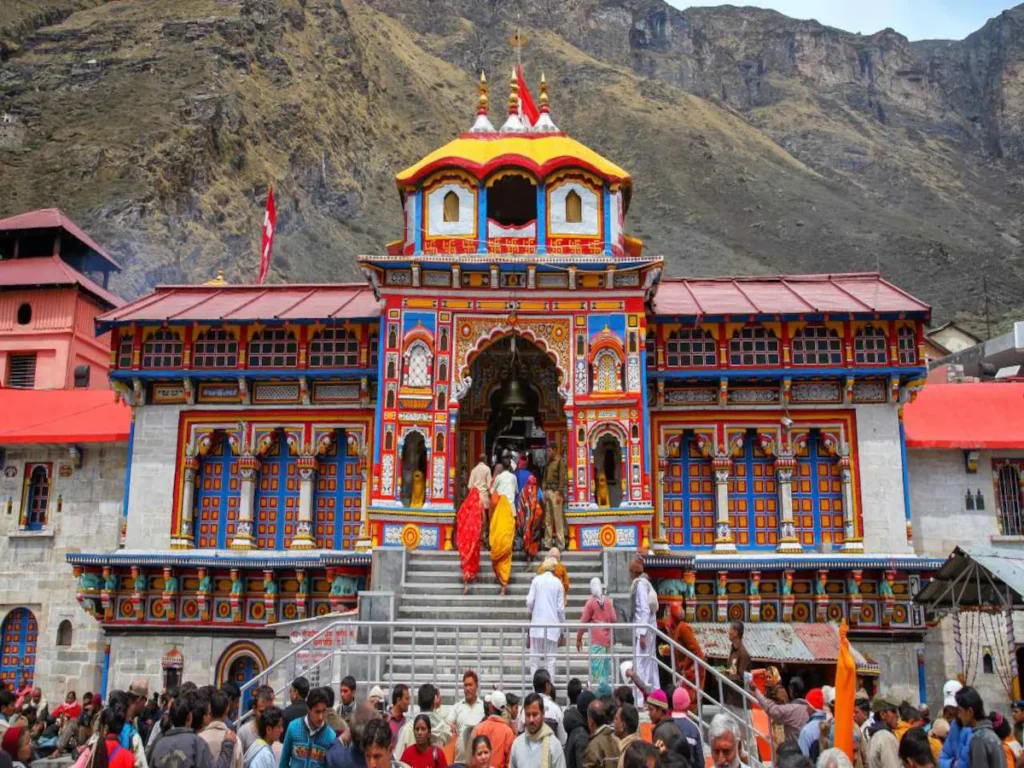 Badrinath Temple Travel Guide