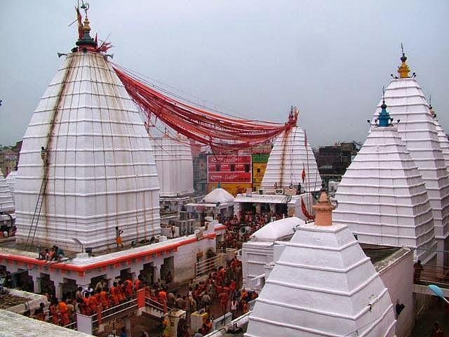 Baidyanath Dham Deoghar Travel Guide - Temple Yatri