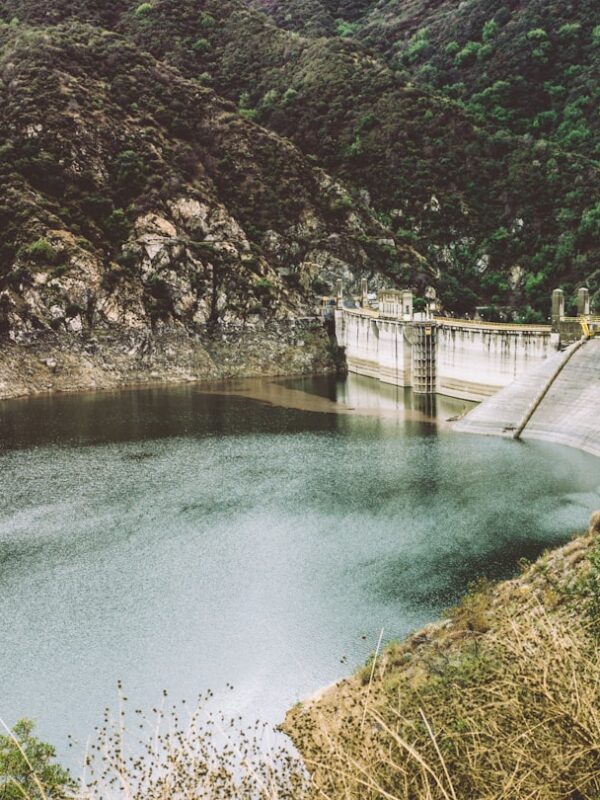 Photo Manimuthar Dam