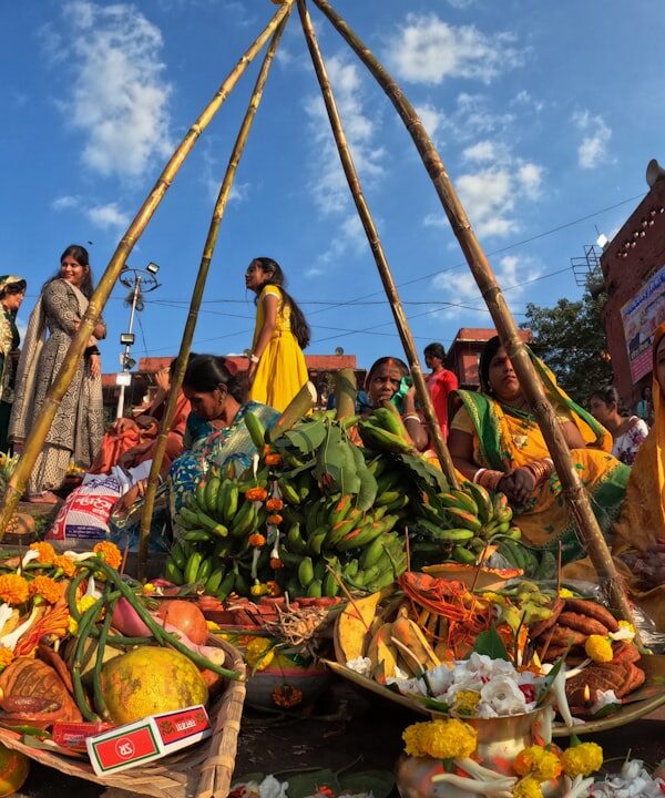 Photo Traditional rituals