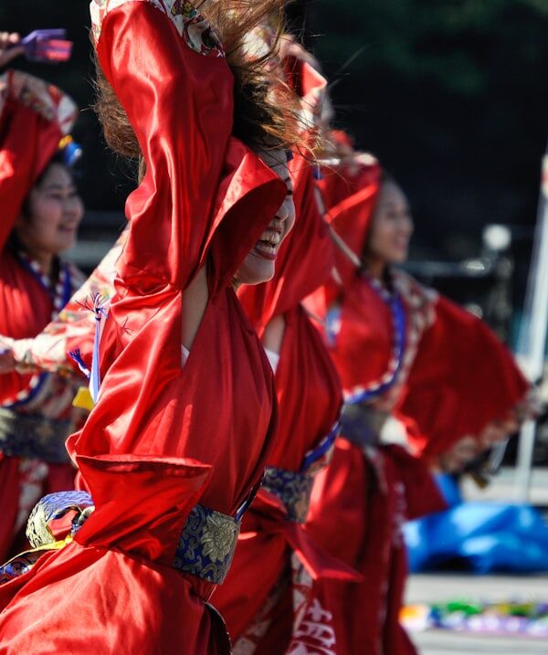 Photo Traditional dance