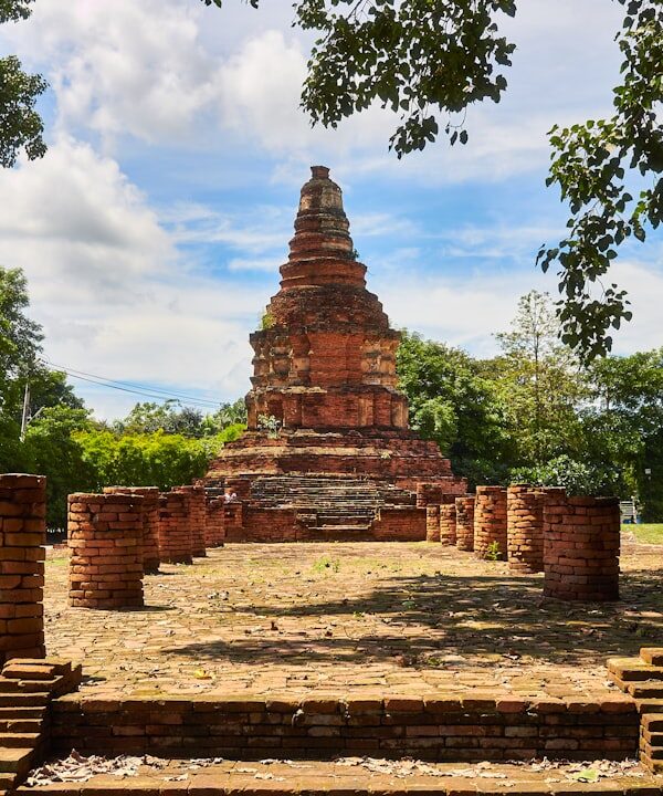 Photo Ancient temple