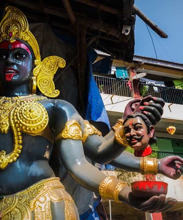 Photo Hindu temple