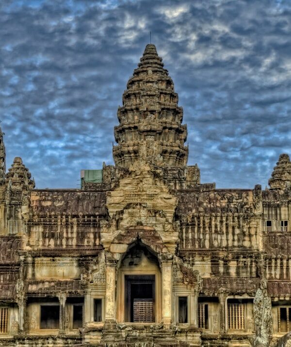 Photo Temple exterior