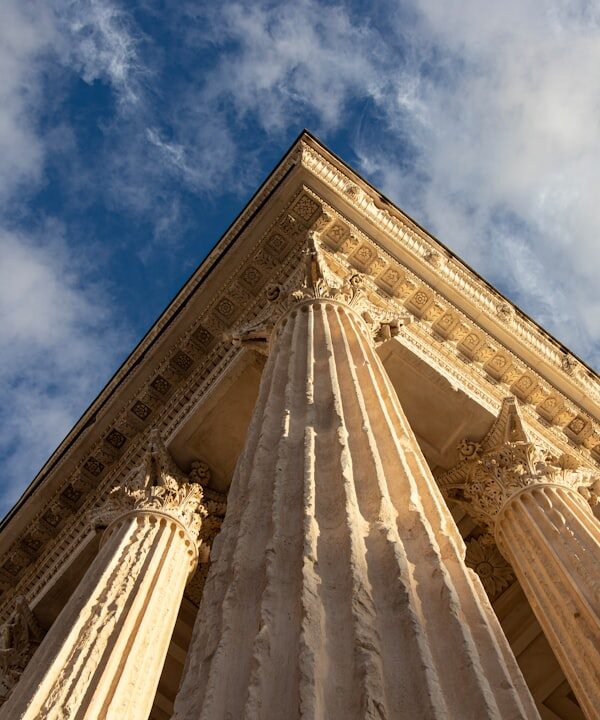 Photo Ancient temple