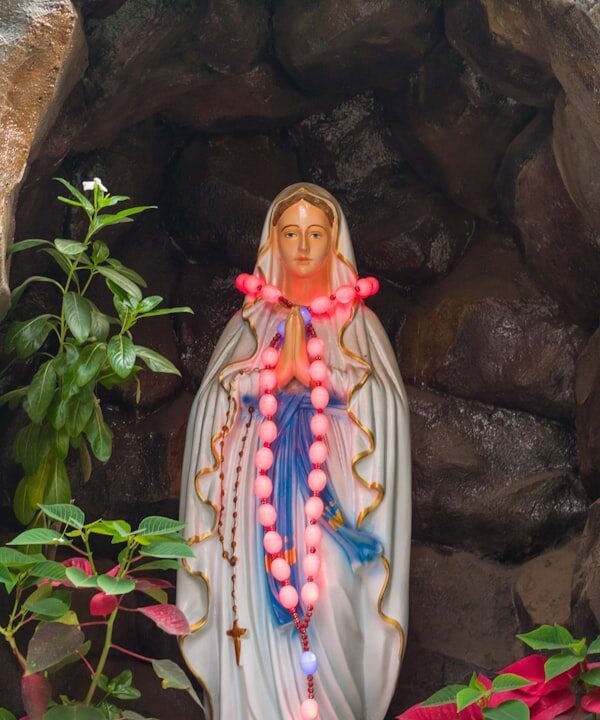 Photo Sacred statue