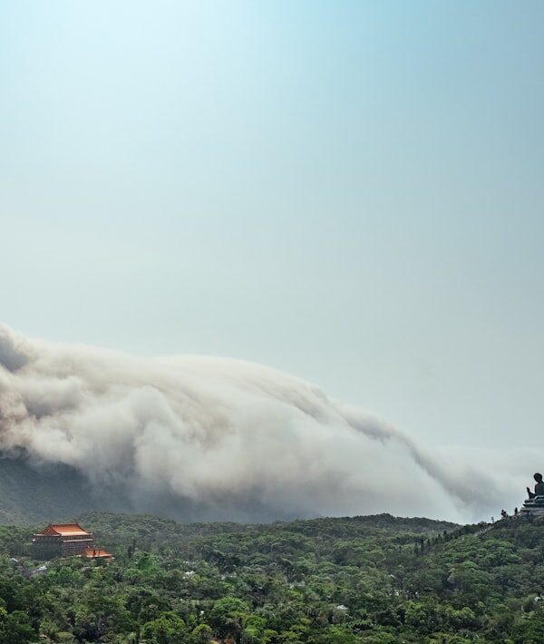 Photo Hill temple