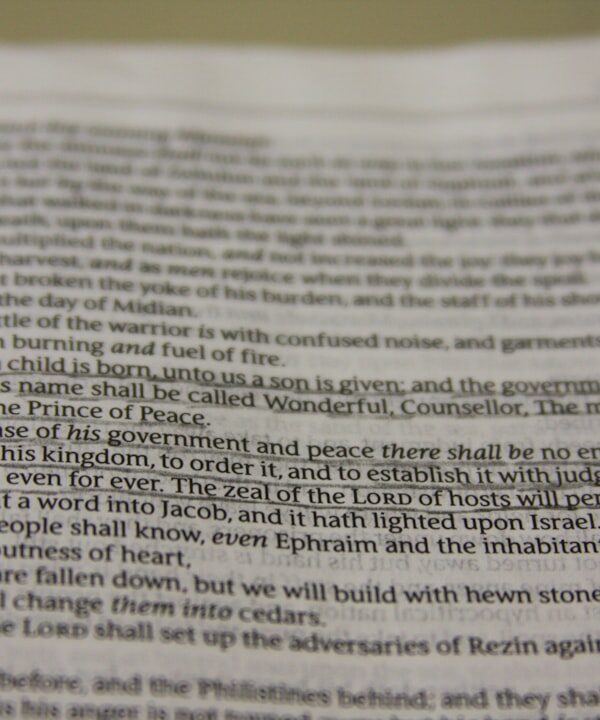 Photo Ancient scripture