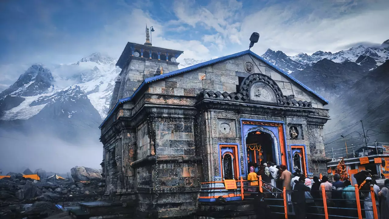 kedarnath tour package