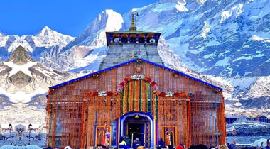 15 Facts about Kedarnath Temple