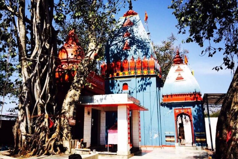 Virbhadra-Rishikesh-temple