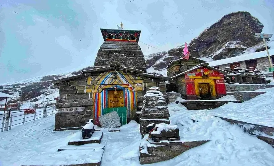 Tungnath Temple Travel Guide