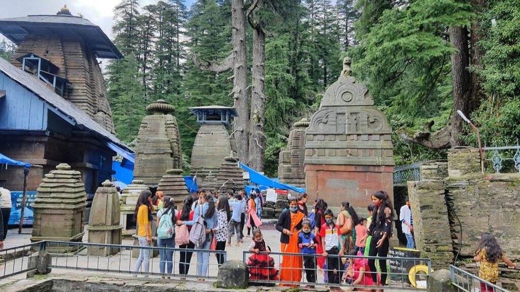 Jageshwar Temple Almora