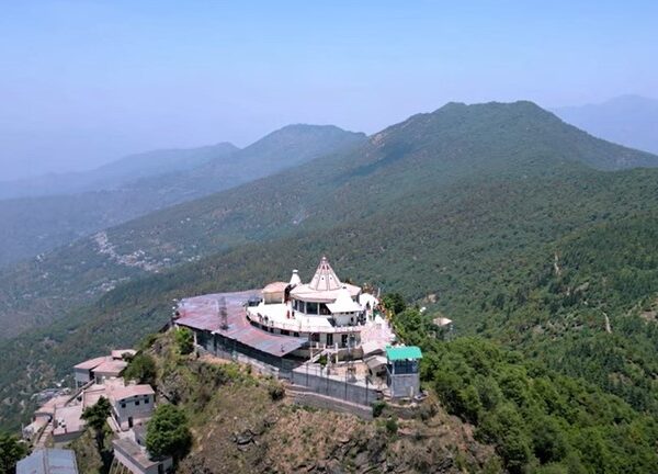 Chandrabadni Temple Tehri Garhwal