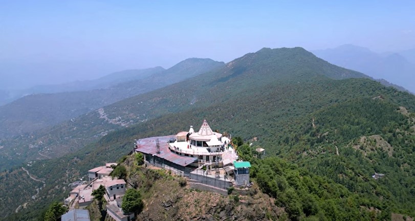 Chandrabadni Temple Tehri Garhwal