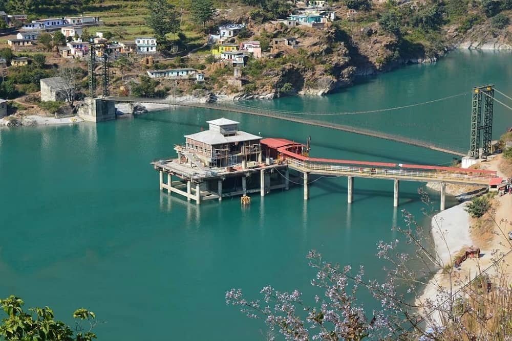 Dhari Devi Temple Srinagar