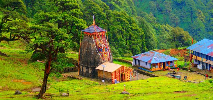 Madhyamaheshwar-Rudraprayag