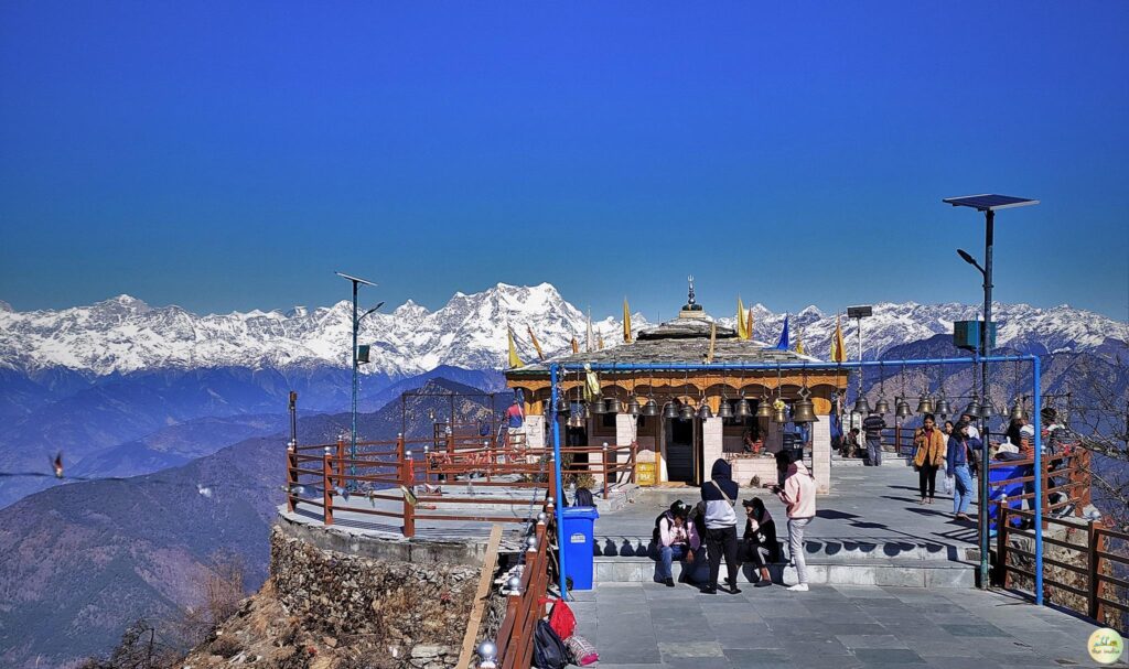 Kartik Swami Temple Rudraprayag