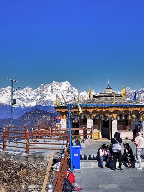 Kartik Swami Temple Rudraprayag